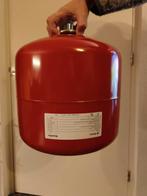 Flamco Baseflex Expansievat 18L, Doe-het-zelf en Verbouw, Gebruikt, Aardgas, Terugslagbeveiliging (TTB), Minder dan 20 liter