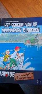 Het Geheim van de Verdwenen Kinderen - Frank van Pamelen, Ophalen of Verzenden, Zo goed als nieuw, Frank van Pamelen, Fictie algemeen