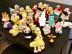 Collectie vintage knijpbeestjes jaren 80, Ophalen of Verzenden, Gebruikt