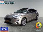 Ford Focus Wagon 1.0 125pk Titanium B&O / Pano / Head up /, 65 €/maand, 125 pk, Gebruikt, Euro 6