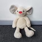 cliniclowns / clini clowns toet muis knuffel, Kinderen en Baby's, Speelgoed | Knuffels en Pluche, Ophalen of Verzenden