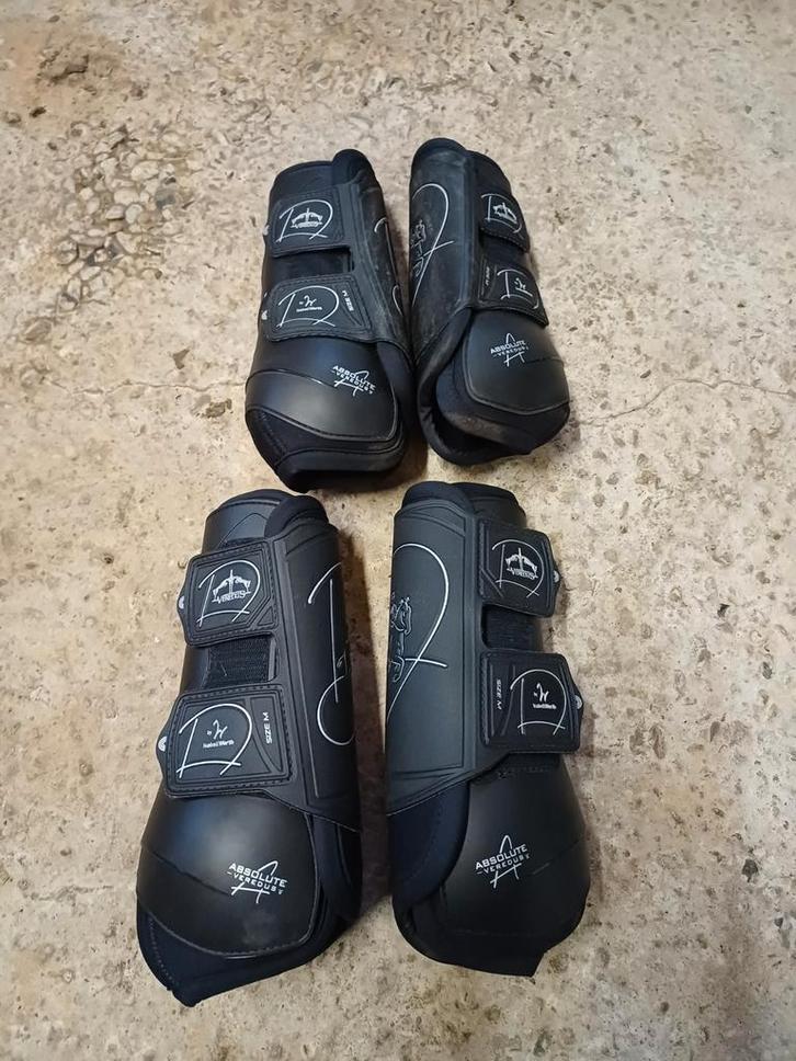 Veredus absolute Isabell werth, Dieren en Toebehoren, Paarden en Pony's | Beschermers, Zo goed als nieuw, Ophalen of Verzenden