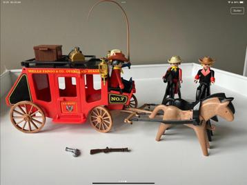 Playmobil koets beschikbaar voor biedingen