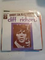 Cliff richard 7 inch goodbye sam hello samantha, Ophalen of Verzenden, Zo goed als nieuw, Pop