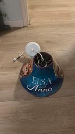 Elsa en anna plafondlamp, Ophalen, Zo goed als nieuw, Lamp