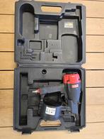 Senco S65CNP coilnailer 65mm – rolnageltacker in koffer, Pascallaan 88, 8218 NJ Lelystad, Ophalen of Verzenden, Zo goed als nieuw