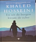 Uit de bergen kwam de echo van Khaled Hosseini, Ophalen of Verzenden, Gelezen, Khaled Hosseini