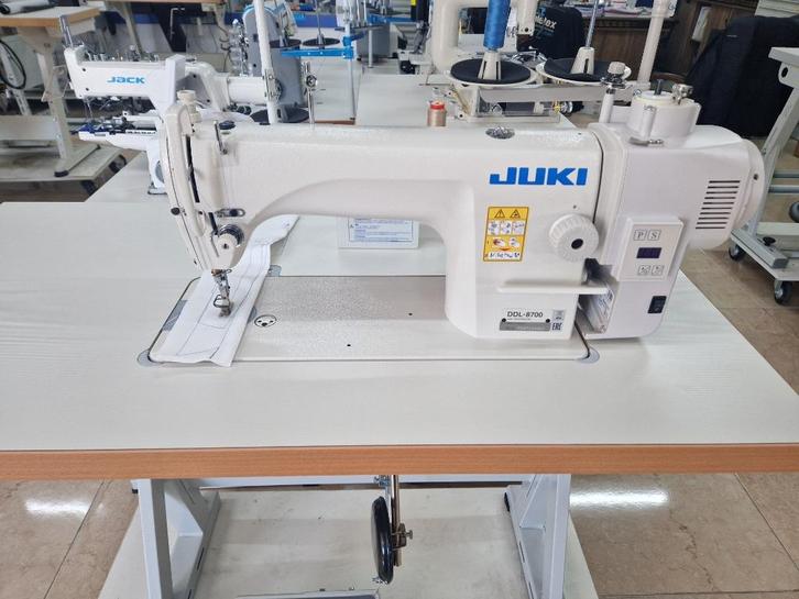 INDUSTRIELE NAAIMACHINE JUKI 8700 DIRECT DRIVE MOTOR ACTIE4, Hobby en Vrije tijd, Naaimachines en Toebehoren, Nieuw, Naaimachine