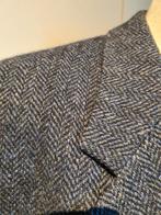 Tweed visgraatje Buikmaat 27/54 €50 Canda (Harris look), Kleding | Heren, Maat 52/54 (L), Blauw, Zo goed als nieuw, Tweed
