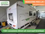 DETHLEFFS C'JOY 410 LK STAPELBED,MOVER,LUIFEL,FIETSENDRAGER, Bedrijf, 750 - 1000 kg, Mover, Tot en met 4