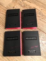 Hello Kitty, 4 x 2ml edp sample Black Magic., Ophalen of Verzenden, Nieuw