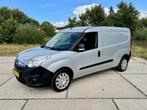 Opel Combo 1.4 L2 ecoFLEX benzine airco cruise control leder, Auto's, Voorwielaandrijving, Euro 5, Zwart, 2 stoelen
