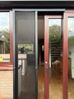 Kunststof schuifpui & hoordeur, Ophalen, Kunststof, Gebruikt, 225 cm of meer
