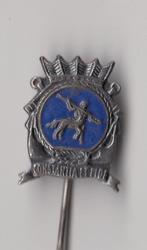 KM Koninklijke Marine Maritieme vorming speldje, Verzamelen, Niet vindbaar, Niet vindbaar, Nederland, Embleem of Badge