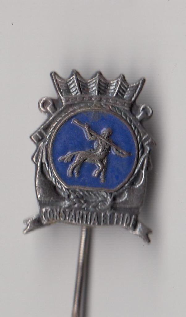 KM Koninklijke Marine Maritieme vorming speldje, Verzamelen, Militaria | Algemeen, Landmacht, Embleem of Badge, Nederland, Ophalen of Verzenden