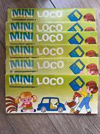boekjes mini-loco, Kinderen en Baby's, Speelgoed | Educatief en Creatief, Gebruikt, Ophalen