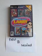 Leisure suit larry collection PC (semi) sealed, 1 speler, Ophalen of Verzenden, Nieuw, Vanaf 12 jaar