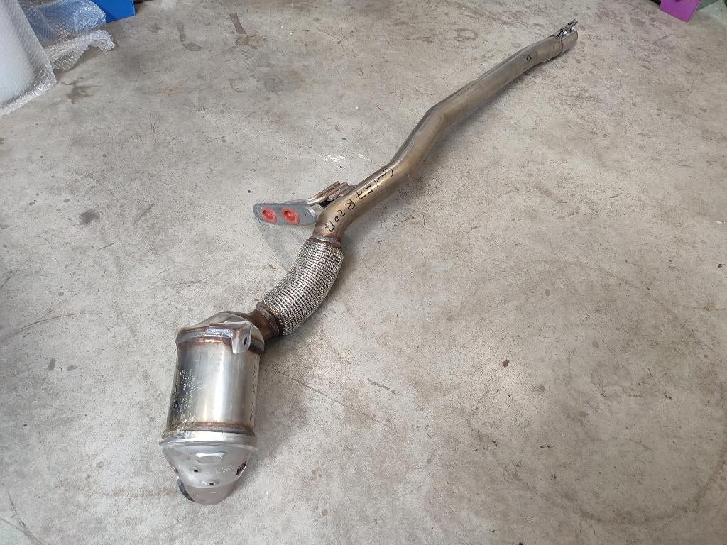 VW Golf 7 R Katalysator Nieuwe originele VW 5Q0178AA, Auto-onderdelen, Ophalen of Verzenden, Nieuw, Volkswagen