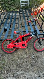 Kinderen fiets, Fietsen en Brommers, Ophalen, Gebruikt, Staal, 16 tot 20 inch