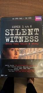 Silent Witness DVD Boxset - Serie 1 t/m 20, Ophalen of Verzenden, Zo goed als nieuw, Vanaf 12 jaar, Boxset