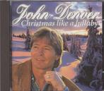 John Denver - Christmas like a lullaby., Cd's en Dvd's, Cd's | Kerst en Sinterklaas, Kerst, Gebruikt, Ophalen of Verzenden