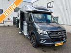Adria Coral Supreme MB 670 DL LED 360gr camera koffiemachine, 7 tot 8 meter, Diesel, Tot en met 3, Adria