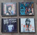 Iggy Pop (4 CD's), Cd's en Dvd's, Ophalen of Verzenden, 1980 tot 2000, Gebruikt