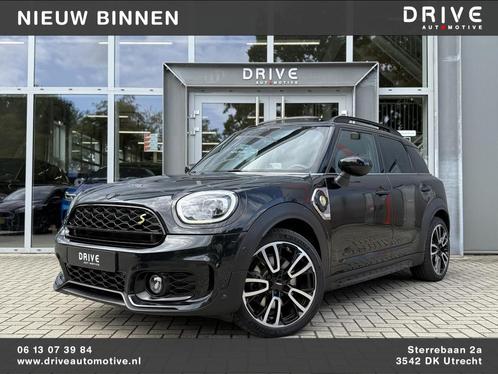Mini Mini Countryman 2.0 Cooper S E ALL4 John Cooper Works S, Auto's, Mini, Bedrijf, Te koop, Countryman, 4x4, ABS, Adaptive Cruise Control