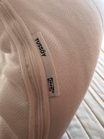 Tussoy topper 140 x 200, Ophalen, Zo goed als nieuw, Tweepersoons, 140 cm