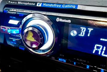 SONY MEX-BT4700U autoradio mt BLUETOOTH&ingebouwde microfoon beschikbaar voor biedingen