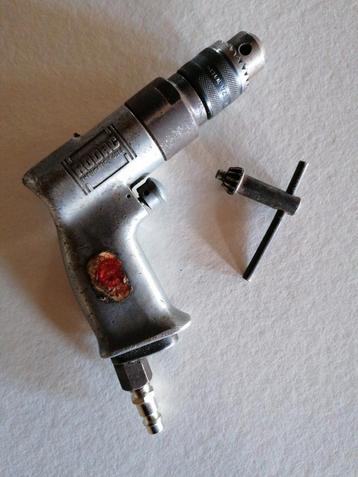 rodac luchtboormachine  beschikbaar voor biedingen