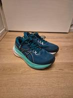 Asics Gel Kayano 30 blauw hardloopschoenen dames maat 37, Sport en Fitness, Ophalen of Verzenden, Gebruikt, Schoenen