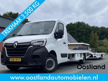 Renault Master T35 2.3 dCi 145 PK L3 Energy EURO VI Tijhof A beschikbaar voor biedingen