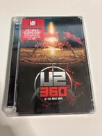 U2 360 at the Rose Bowl, Cd's en Dvd's, Alle leeftijden, Ophalen of Verzenden, Zo goed als nieuw