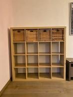 Opbergkast met Gebruiksporen, Ophalen, Gebruikt, 100 tot 150 cm, 25 tot 50 cm