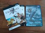 Crusades + Vikings dvd documentaire serie BBC - dvds box, Alle leeftijden, Ophalen of Verzenden, Zo goed als nieuw, Boxset
