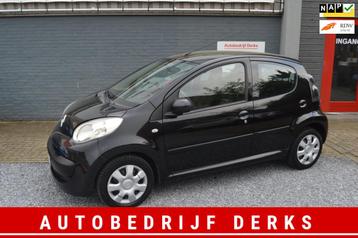 Citroen C1 1.0-12V Séduction Airco 5Drs Garantie Stuurbekra beschikbaar voor biedingen