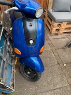Vespa ET2 70cc blauw, Fietsen en Brommers, Brommeronderdelen | Scooters, Ophalen of Verzenden, Gebruikt, Overige typen, Vespa
