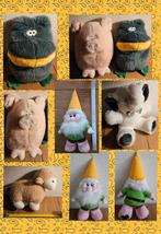 Pluche knuffels mooie kwaliteit, rookvrij huis, gaaf, fris!, Ophalen of Verzenden, Nieuw, Overige typen
