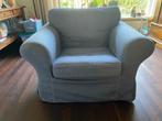 IKEA EKTORP Armchair, Ophalen, Gebruikt, 75 tot 100 cm, Stof