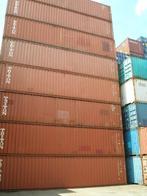 40 ft Gebruikte Zeecontainers inclusief thuislevering NL v.a, Ophalen of Verzenden