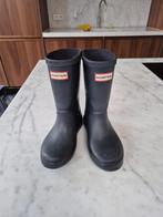 Hunter regenlaarsjes blauw maat 25, Kinderen en Baby's, Hunter, Gebruikt, Jongen of Meisje, Ophalen of Verzenden