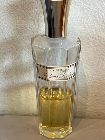 MADAME ROCHAS van Rochas (1960)   Inhoud: 100 ml eau de toil beschikbaar voor biedingen