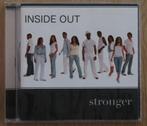CD Inside Out: Stronger ( Worship ), Cd's en Dvd's, Ophalen of Verzenden, Zo goed als nieuw, Gospel