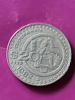20 Pesos 1982 Mexico, Postzegels en Munten, Munten | Amerika, Ophalen of Verzenden, Midden-Amerika, Losse munt