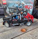 Lego Technic Takel Pickup 9395, Kinderen en Baby's, Speelgoed | Duplo en Lego, Ophalen of Verzenden, Gebruikt, Complete set, Lego