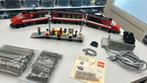 SB2647 Lego trein 12V 7745, Kinderen en Baby's, Speelgoed | Duplo en Lego, Ophalen of Verzenden, Zo goed als nieuw