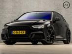 Audi A3 Sportback 1.4 TFSI S-Line Sport 150Pk Automaat (SCHU, Gebruikt, 4 cilinders, Leder en Stof, Zwart