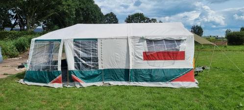 Jamet  Montana vouwwagen., Caravans en Kamperen, Vouwwagens, Ophalen