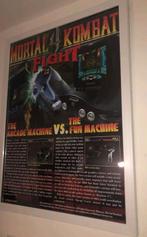 Mortal kombat, Ophalen of Verzenden, Zo goed als nieuw, A1 t/m A3, Film en Tv